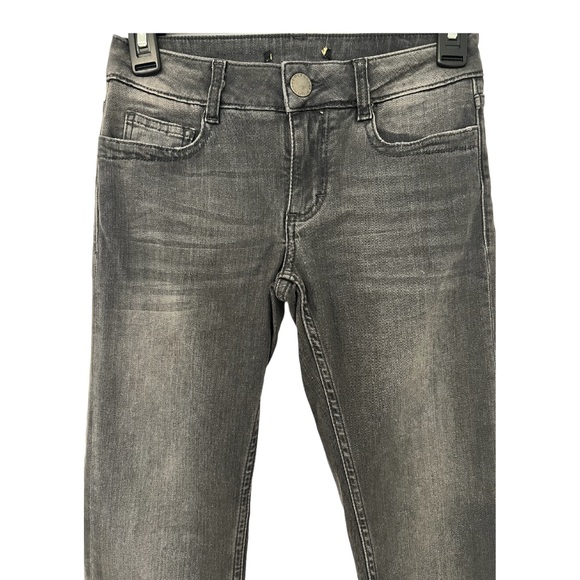 Maje low rise skinny jean. - Picture 6 of 7